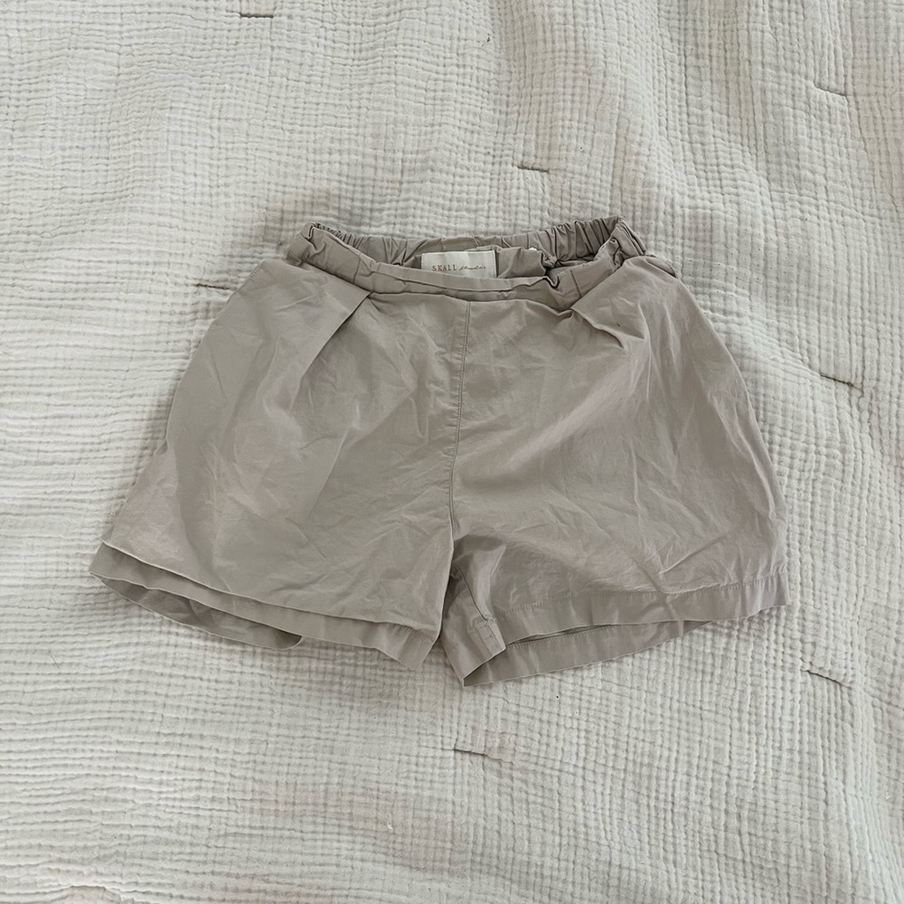 Skall Studio Kids Girls Shorts